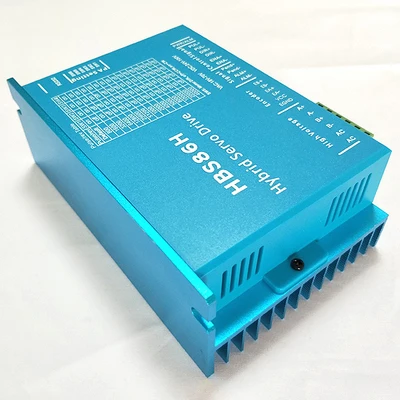 HBS86H замкнутый цикл Серводвигатель двигателя HBS860H Гибридный шаг серводвигатель с