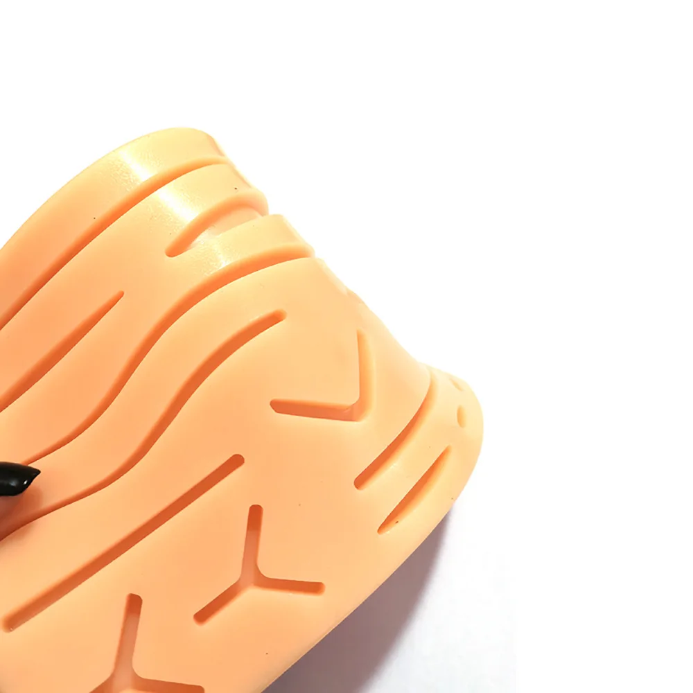 Тренировочный Набор для медицинская нить с травматической кожей человека |