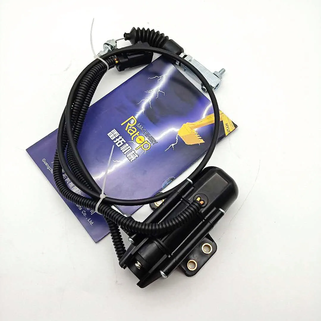 

CAT 303E 304E 305E 306E 307E E308E Excavator Throttle Motor 379-0803 3790803 Governor Motor 3790803 379-0803