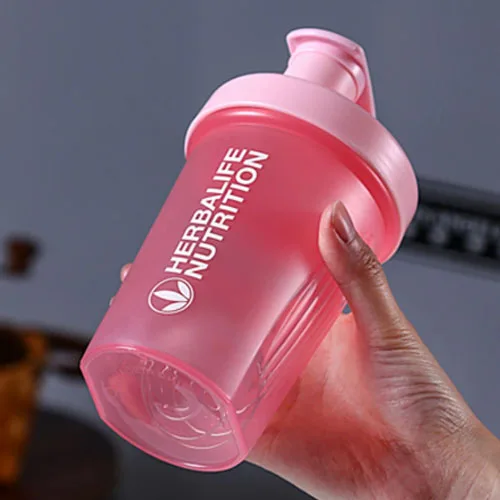 Herbalife питательная Коктейльная чашка 400 мл небольшая емкость для фитнеса