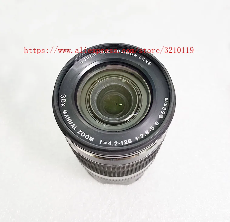 Оригинальный зум объектив для Fuji fuji film HS20 HS22 HS25 HS28 HS30 HS33 HS35 EXR ремонтная деталь
