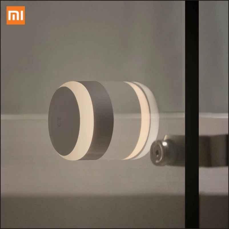 Горячая новинка оригинальный Xiaomi Mijia светодиодный коридор ночник инфракрасный