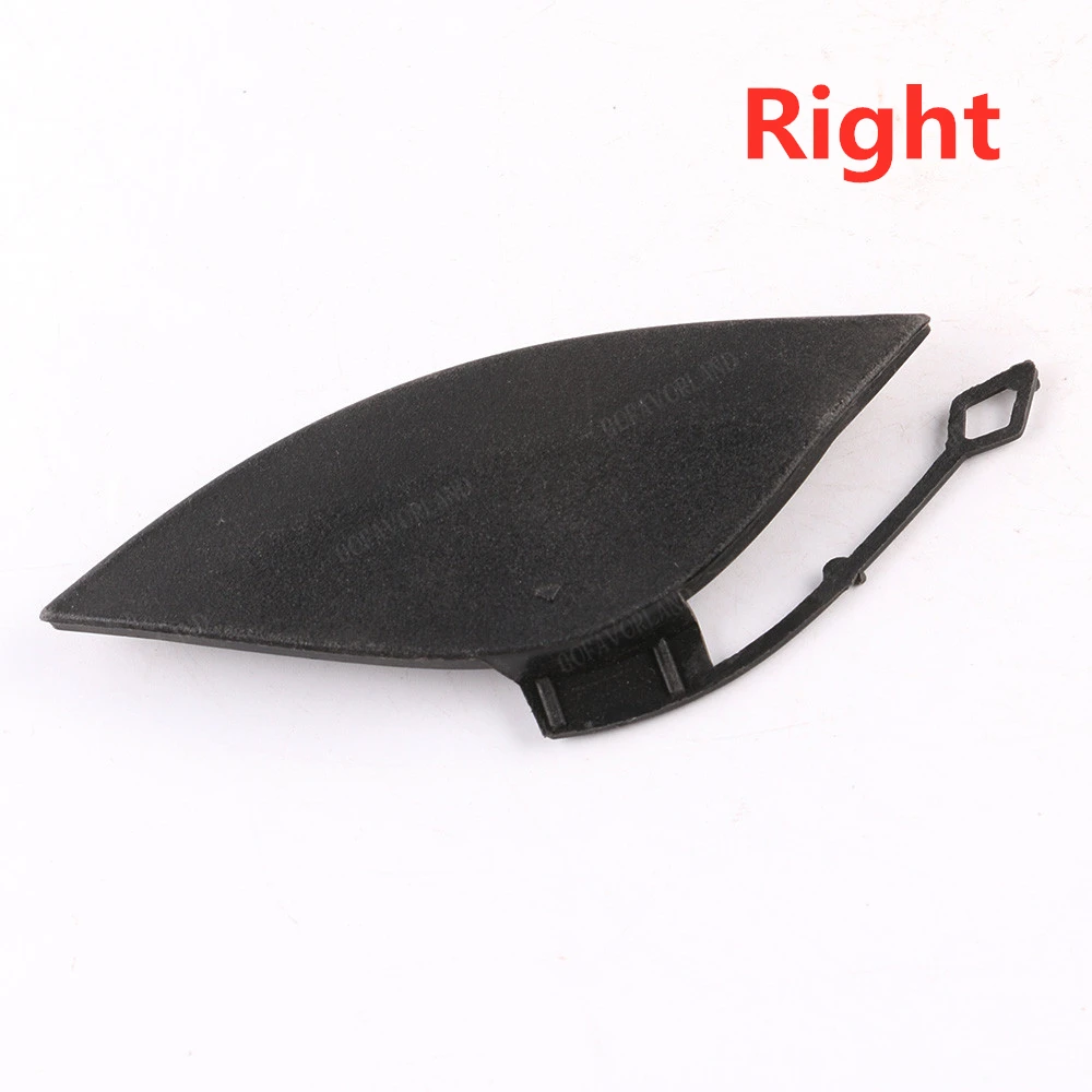 

Крышка буксирного крюка заднего левого и правого бампера, Неокрашенная 51127176251 51127176252 для BMW X6 E71 E72 2008 2009 2010 2011 2012 2013