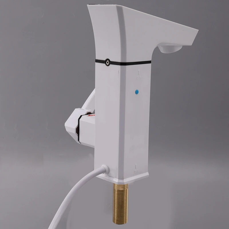 Новый дизайн 3000 Вт Светодиодный дисплей Температура мгновенный Tankless горячий