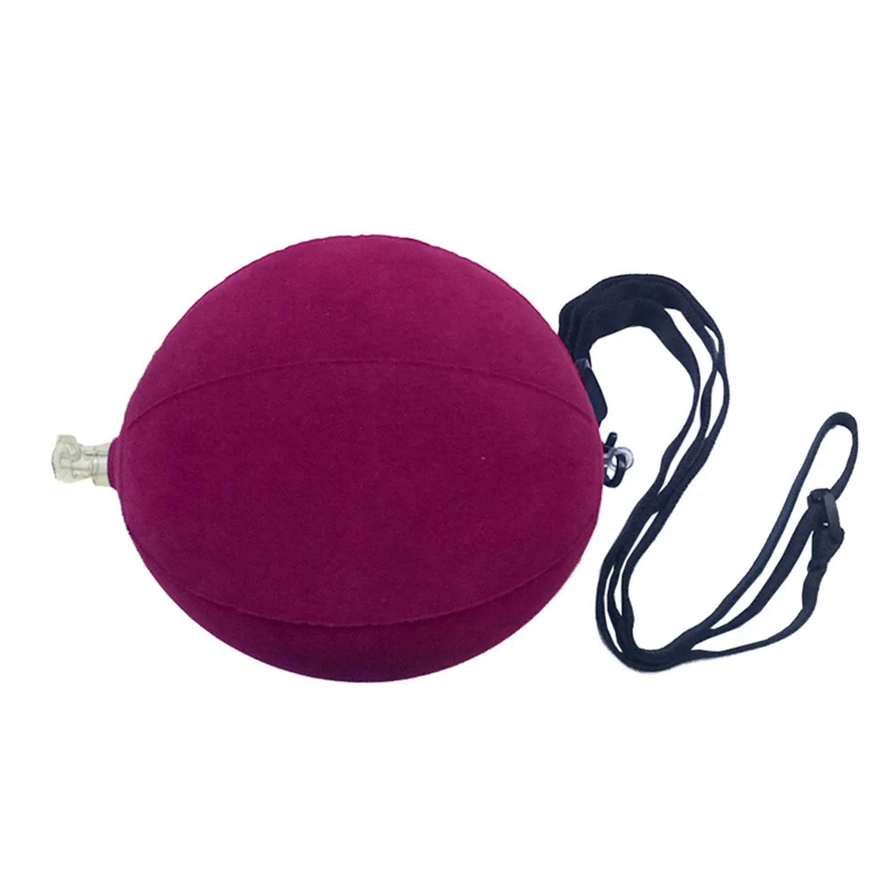 

Inflatable Tour Striker Smart Ball Golf Swing Training Aid Posture Correction Professional Beginner Air Golf Ball With Pump