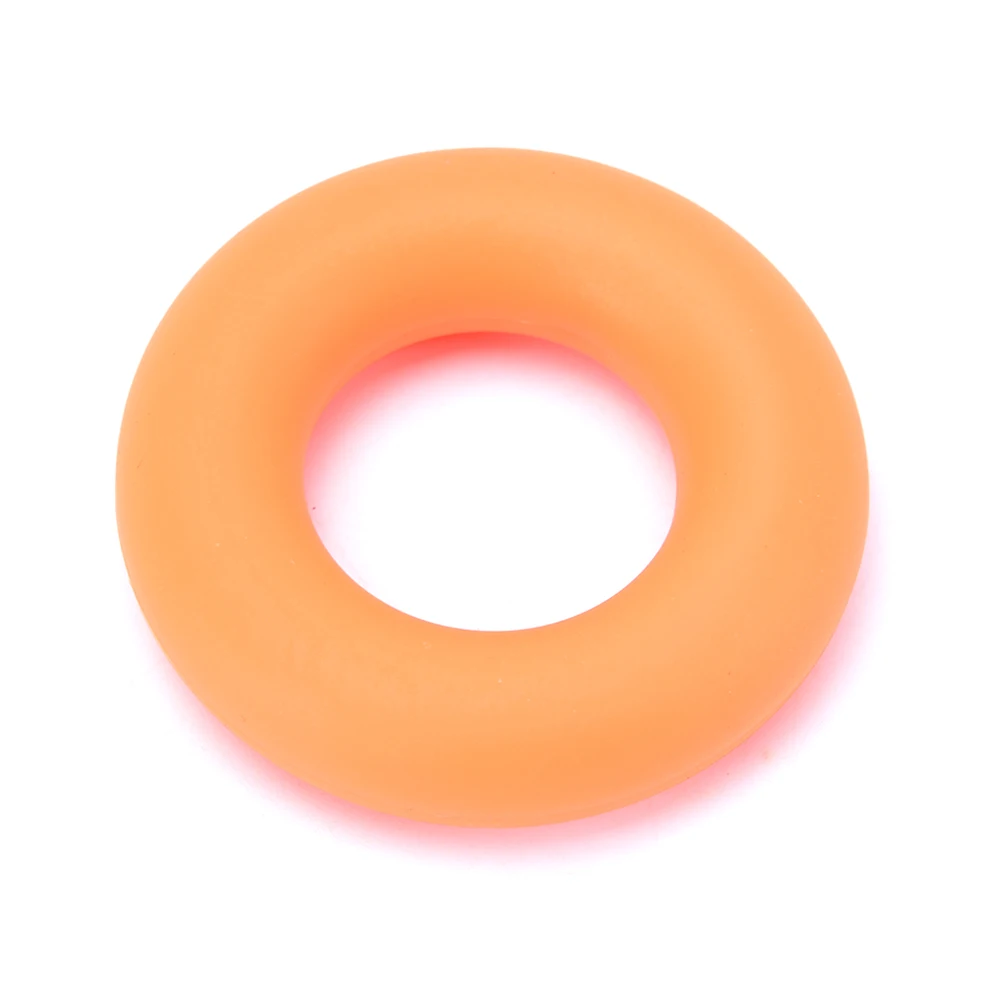 3 вида цветов 7 см диаметр резиновая рукоятка кольцо сила мышцы силовая