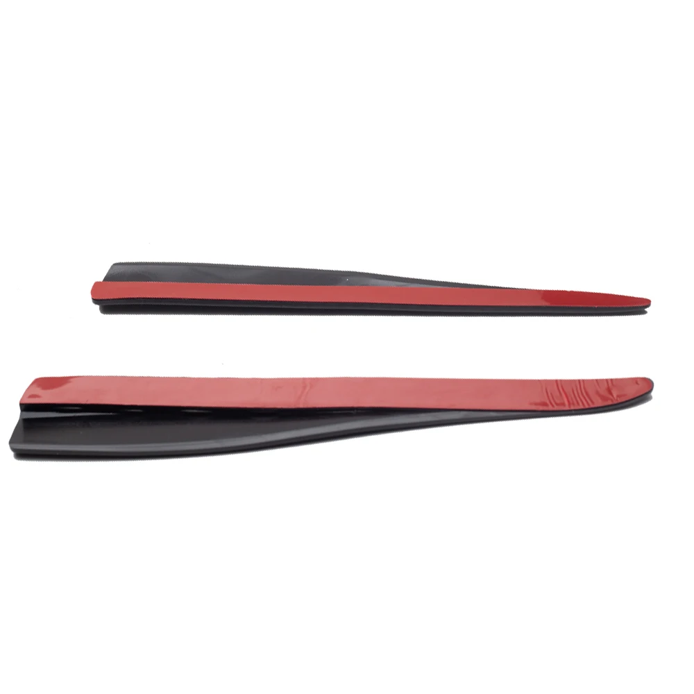 2 шт. универсальные защитные наклейки из углеродного волокна | Автомобили и