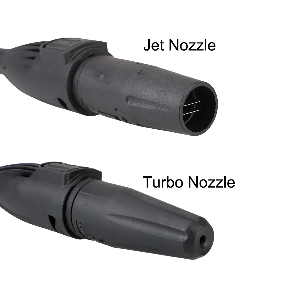 

Rotating Turbo Lance Pressure Washer Car Washing Tools For Karcher Car Washer Water Jet Lance Wand Tip Water Spray Lance Nozzle