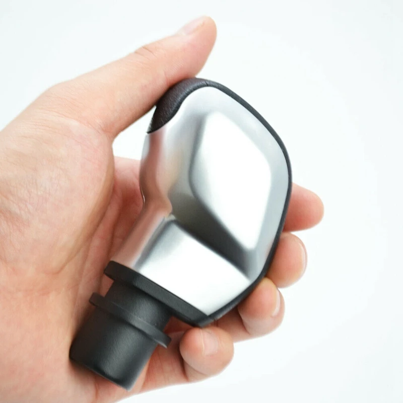 5 Скорость Шестерни рукоятка рычага переключения передач головка черный