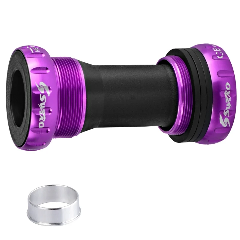 

69HD Ceramic Bottom Bracket Bearing Sealed Bearing Line/press-in for Sram 24-22mm MTB Road Bike Crankcases