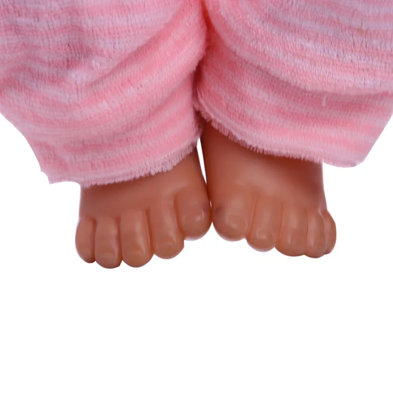 Кукольная одежда для 18-дюймовой американской куклы и новорожденного ребенка на 43