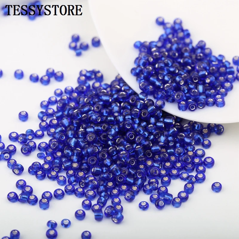 500 шт./лот 3 мм цветные стеклянные бусины для полива австрийские изготовления