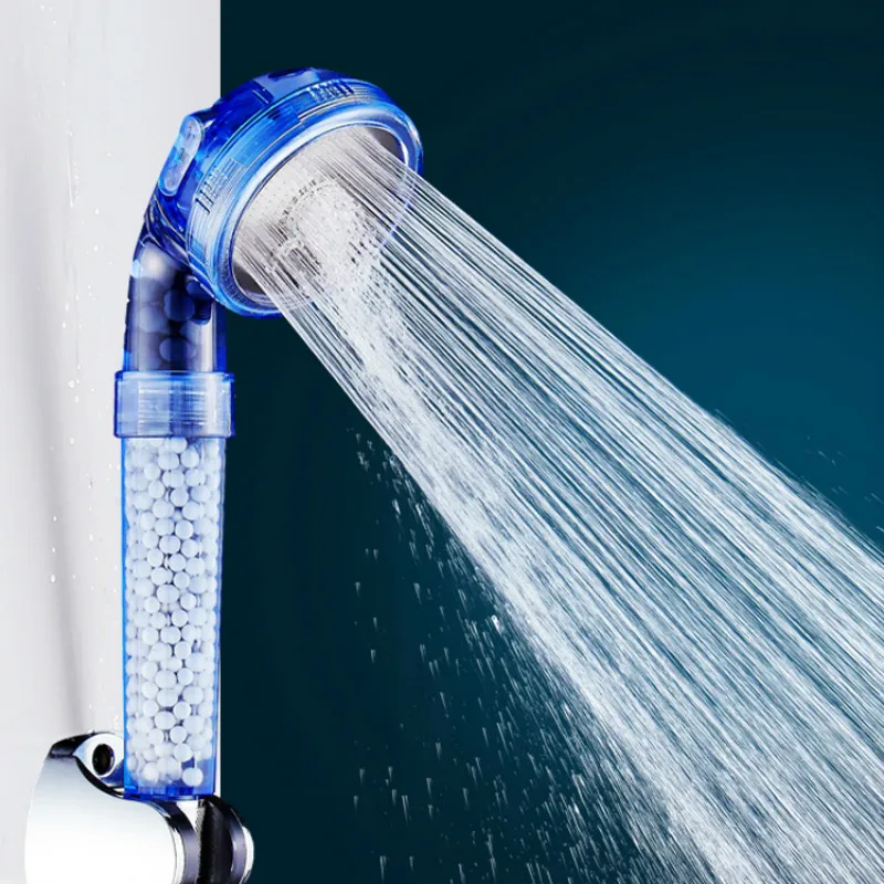 Насадка для душа ED50HS ручной круглый фильтр под давлением водонагреватель