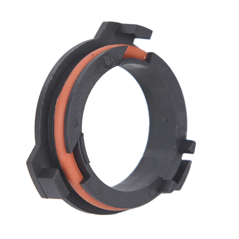 

2pcs Car model LED Headlight Bulbs Holder Adapter Lamp Base Led Front Headlight Kit H7 Adapter