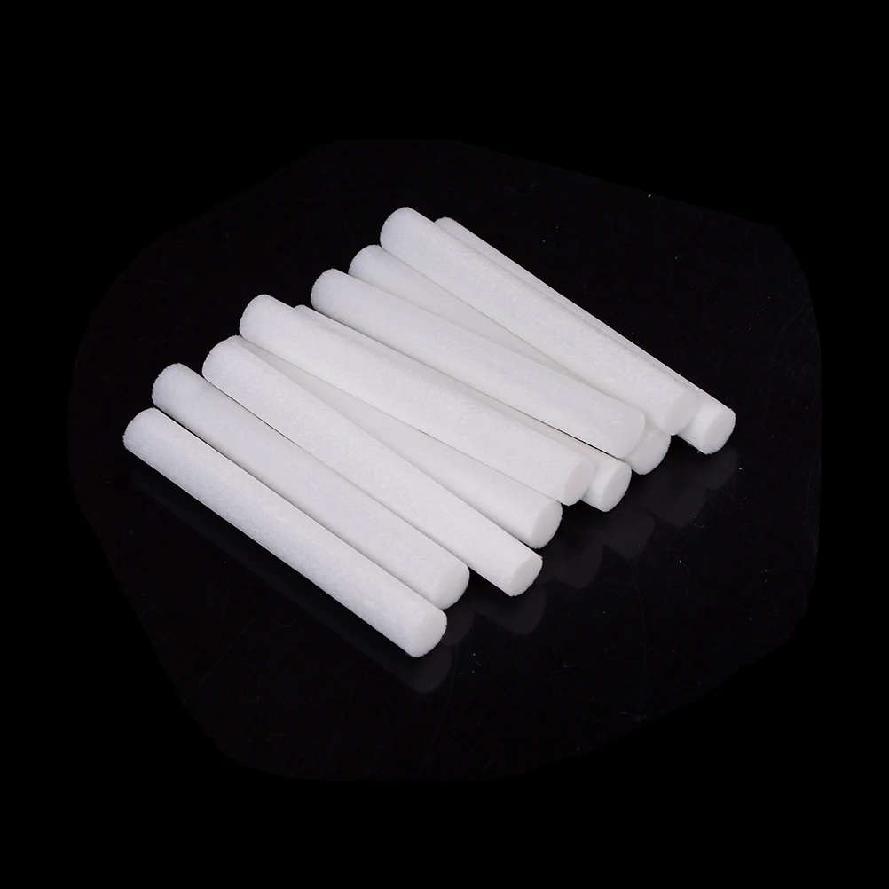 

5pcs Humidifier Sponge Stick Replacement Filter Cotton Sponge Stick Mini Filter Sponge For USB Humidifier Aroma Diffuser 85mm