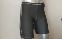 free shippingprivate customized boythor male slim white swimming trunks men tight swimwear sports swimming pants