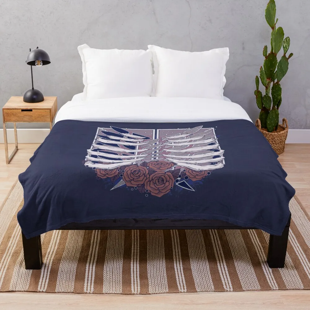 

Одеяло из флиса с художественным принтом для детей и взрослых