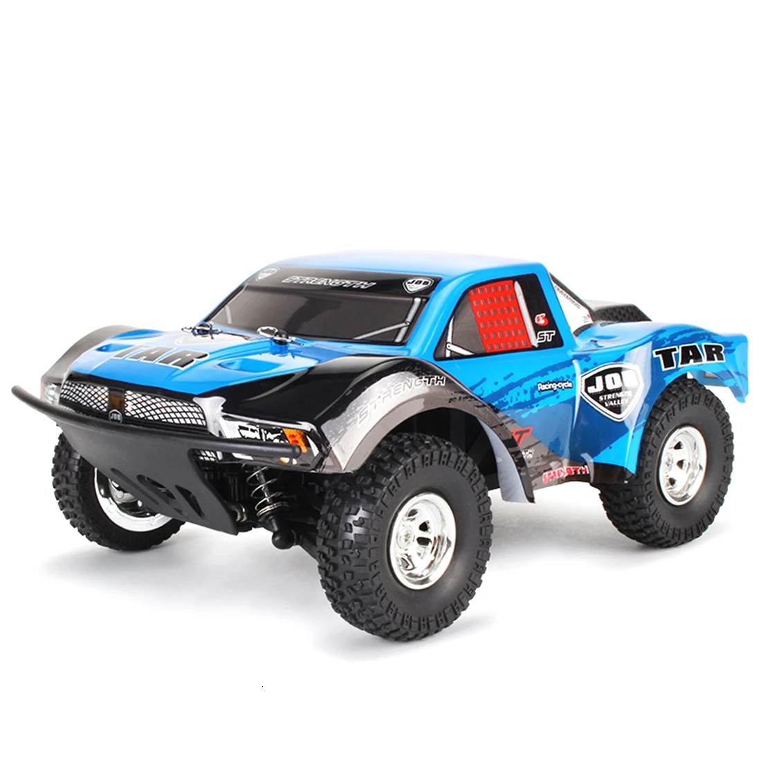 Rowsfire 1 Набор 1:22 2,4G 4WD высокоскоростной автомобиль беспроводной RC Выкл-модель дорожного транспортного средства автомобиль игрушка для детей креативный подарок Веселитесь-зеленый