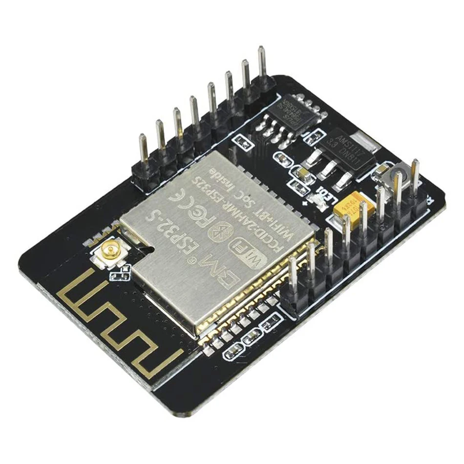 ESP32-CAM ESP-32S WiFi Module Serial to ESP32 CAM Development Board 5V Bluetooth OV2640 Camera With 2.4G Antenna | Электронные