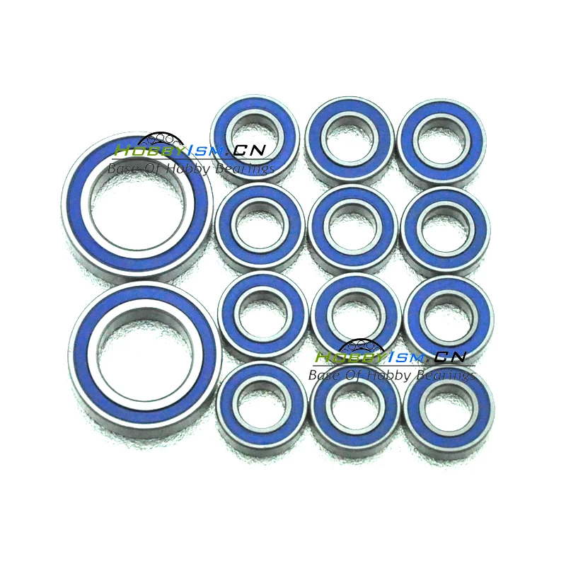 Связанные T3 герметичный комплект подшипников | Игрушки и хобби