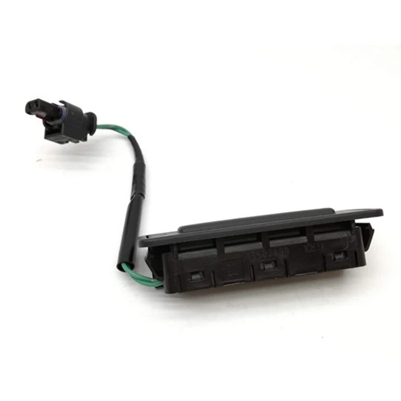 Car Tailgate Boot Opening Release Switch Trunk Button Lid for Vauxhall Insignia Estate 13597499 22902867 | Автомобили и мотоциклы