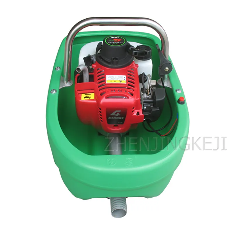 Четырехтактный ирригационный станок для сада инструменты полива водяной насос