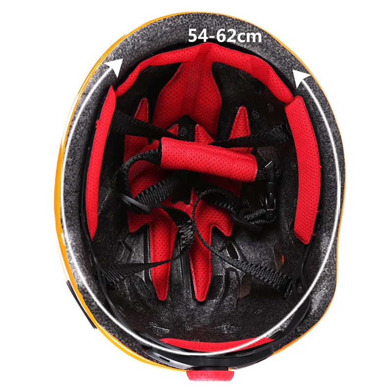 Шлемы открытый альпинизм спуск спасательные велосипедные регулируемые