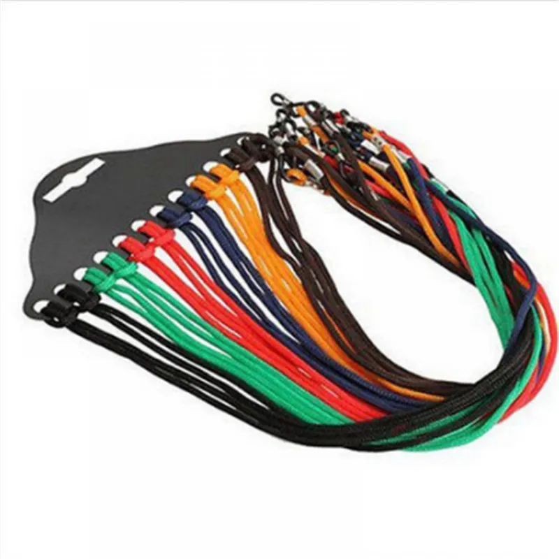 12 шт очки скольжения леска дружественные нейлоновые веревки Солнцезащитные