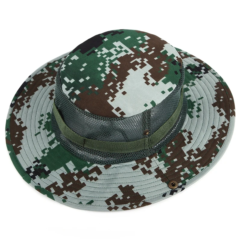 Унисекс Женская Мужская Летняя Повседневная модная камуфляжная пляжная кепка