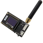 LILYGOTTGO ESP32-Paxcounter LoRa32 V2.1 1,6 версия 433868915 МГц