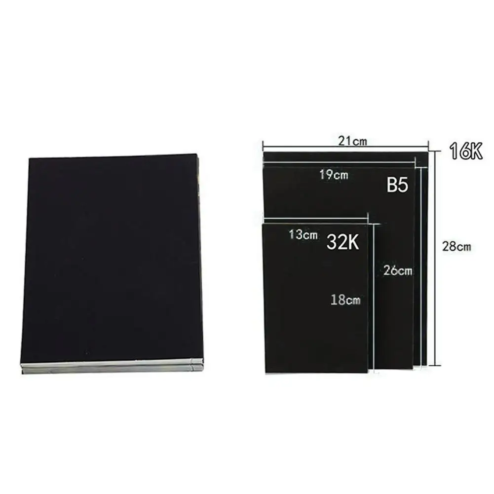 

32k Template Colorful Handmade DIY Graffiti Scratch Drawing Paper Creative Gift