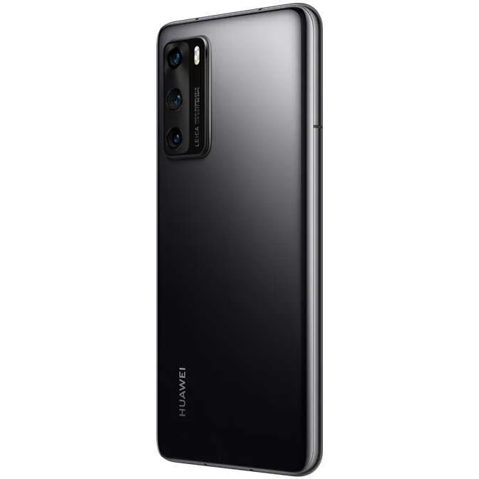 Смартфон HUAWEI P40 128Gb N29CB черный|Смартфоны| |
