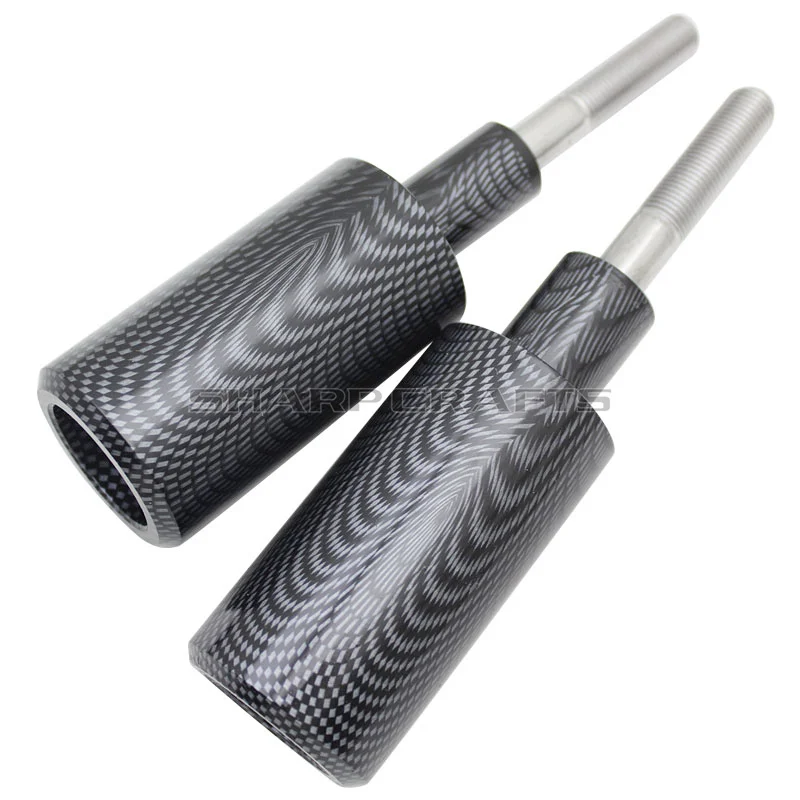 Слайдеры рамы мотоцикла без порезов защита от падения удара двигателя защитный