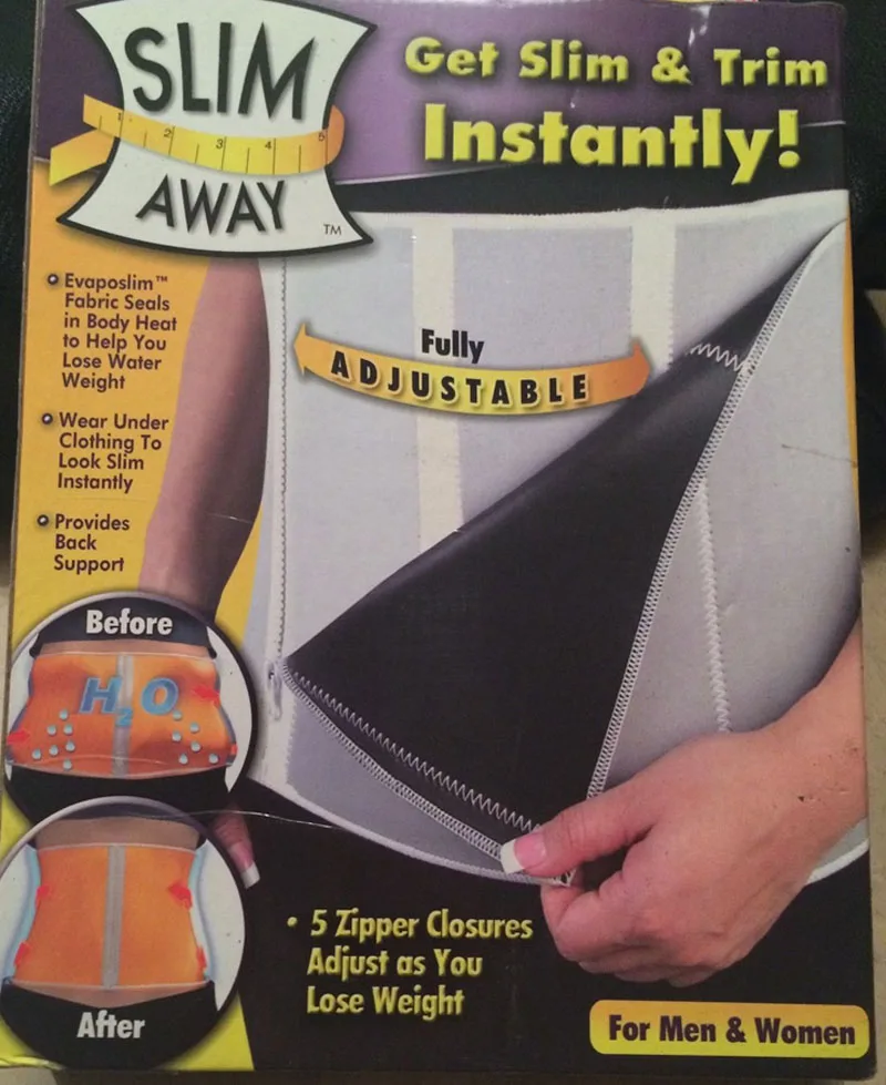 Похудение потеря веса живота сжигание жира Сауна пояс для похудения бандаж