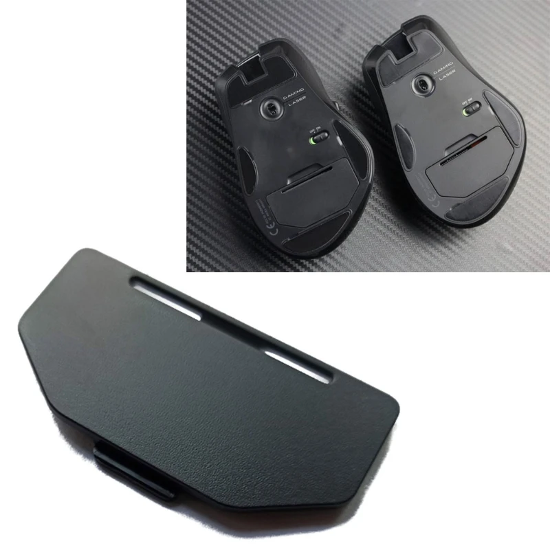 

Replacement Mouse Battery Case Cover Mouse Case Shell for logitech G700 G700S Mouse Accessories J0PB