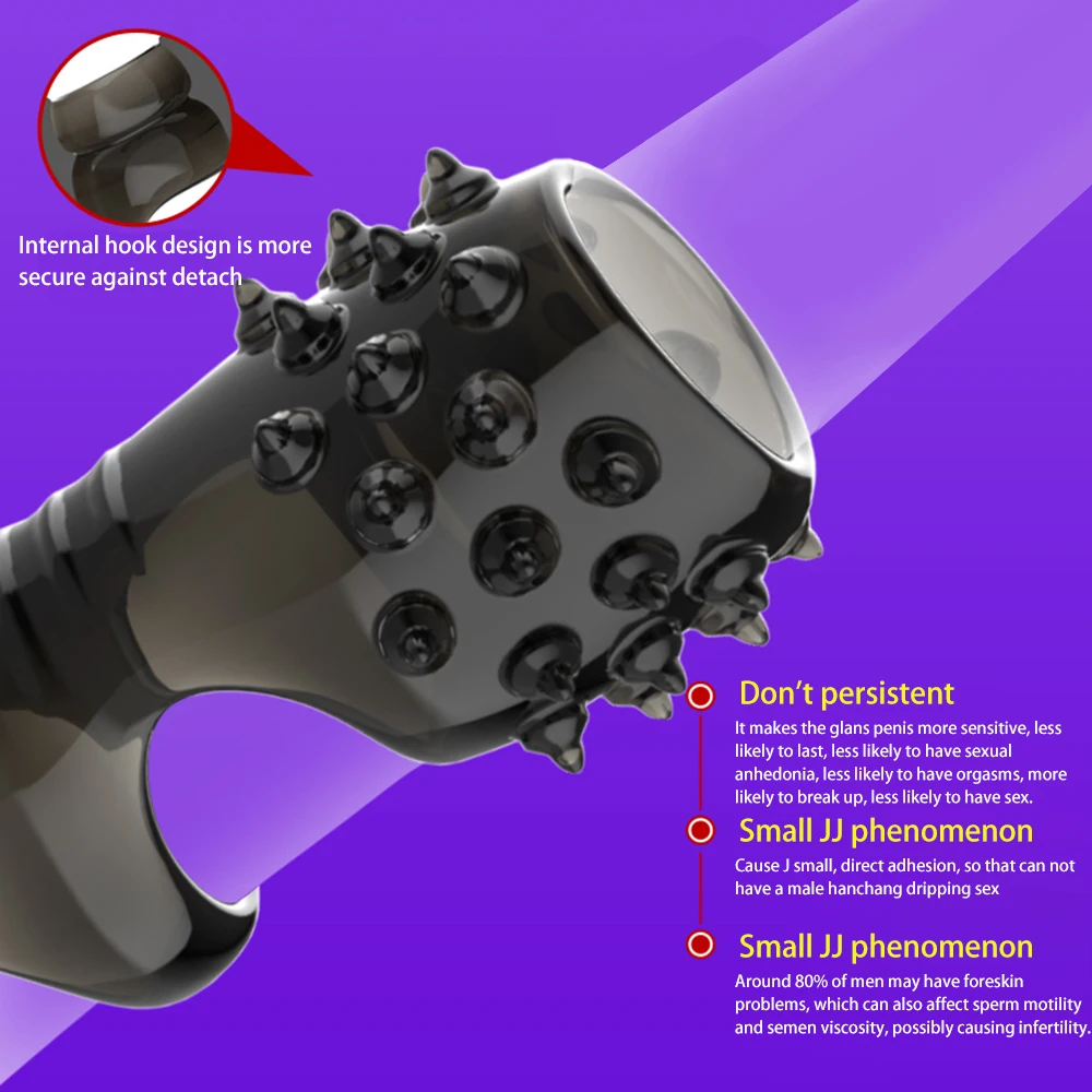 Силиконовое кольцо на пенис для мужчин многоразовые презервативы член