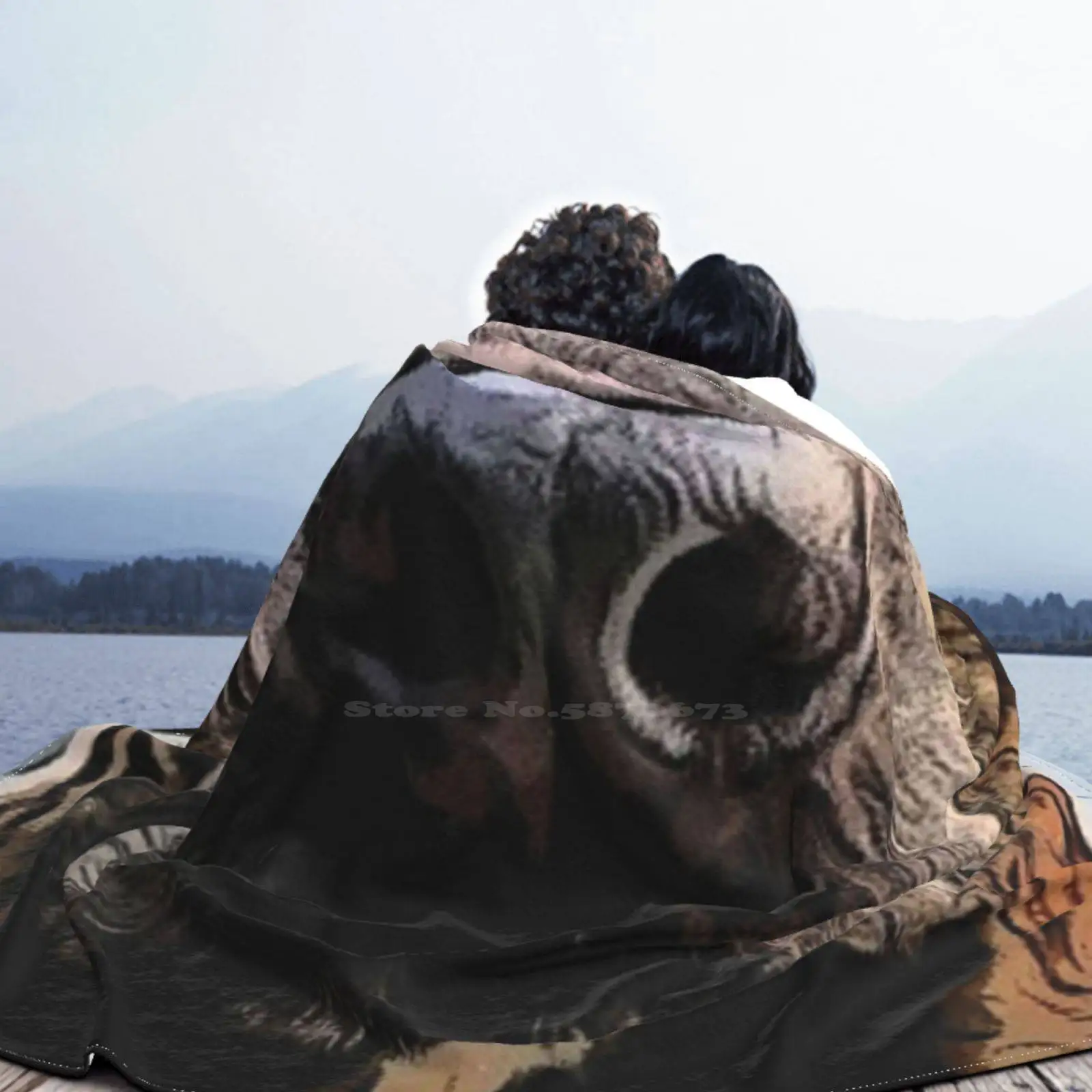 Новинка модное мягкое одеяло с рисунком персонажа Шира Бультерьера по низкой