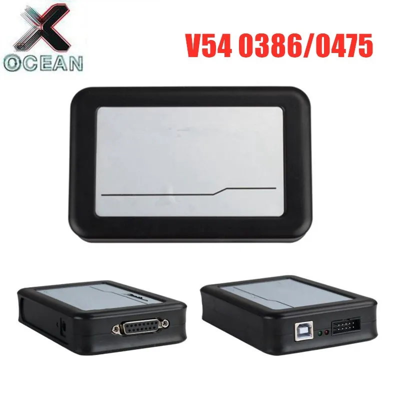 Программатор ECU VD300 V0386/V0475 V54 FGTech Galletto 4 Master BDM TriCore OBD функциональный
