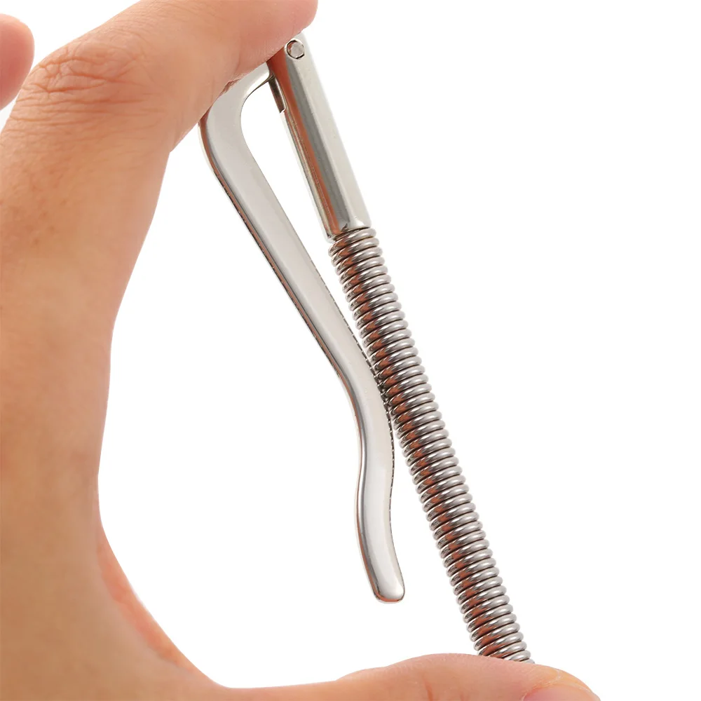 Переносной металлический зажим для денег из нержавеющей стали держатель