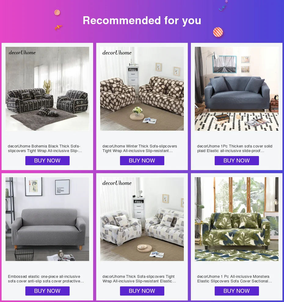 DecorUhome Фламинго чехлы для диванов растения мультфильм Цельный все включено зеленый чехол лето для детской комнаты гостиной