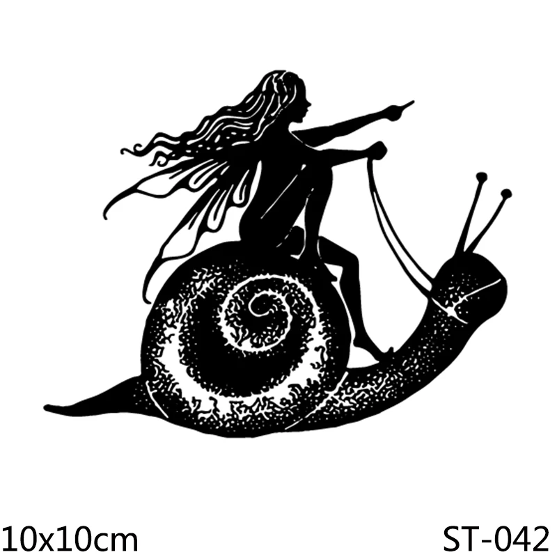 

Ocean Transparent Silicone Stamps/Seal for DIY Scrapbooking/Photo Album Decorative Card Making Clear Stamps Supplies