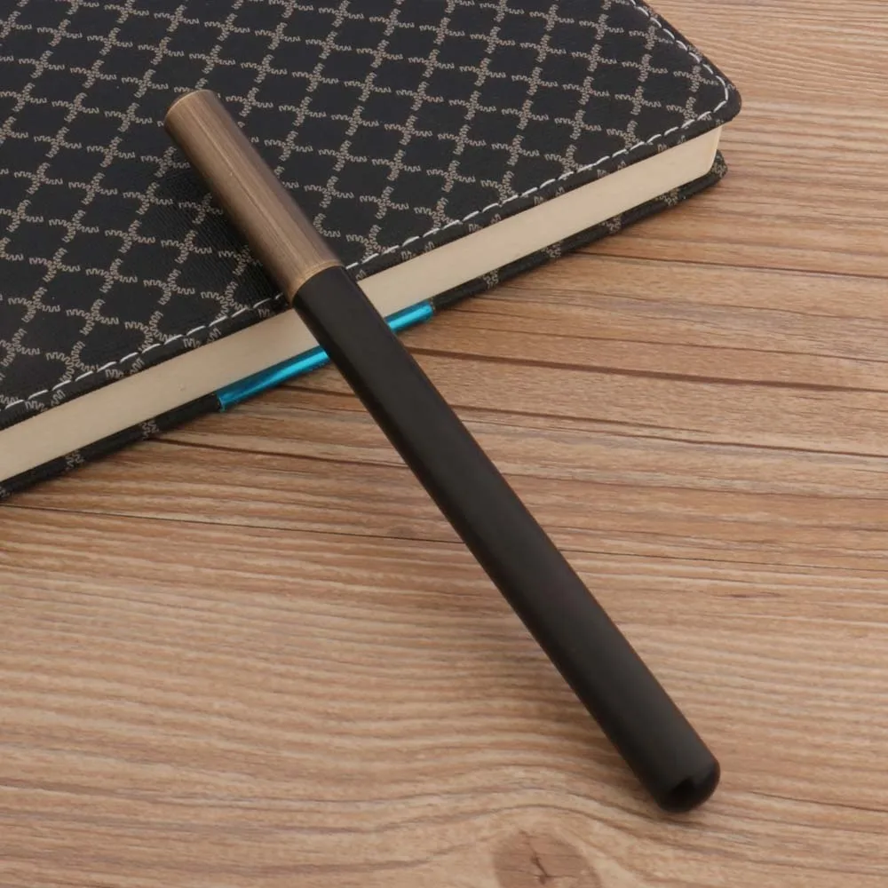 

007 деревянная перьевая ручка chouxiongluwei