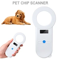 oled display pet scanner iso117845 animal pet id reader chip transponder usb rfid handheld microchip scanner for dog cats horse