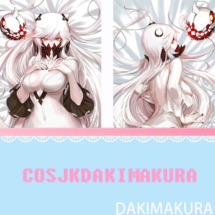Коллекция Kantai северохоп Аниме игра дакимакура сексуальные девушки обнимающая