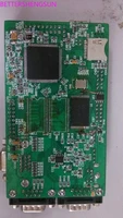 s11639 driver circuit development linear ccd customization project