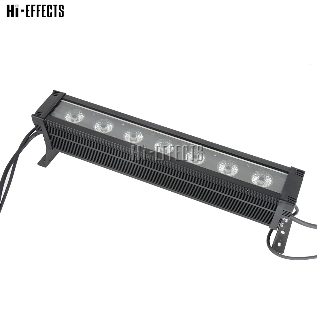 Светодиодный настенный светильник 5 х30 Вт RGB 3 в 1 матричный мини хорошее