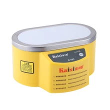 220V 30W  Ultrasonic Cleaner for Mobile Phone Motherboard Jewelry Watch Electronic Parts Cleaning Machine Phone Repair Tools