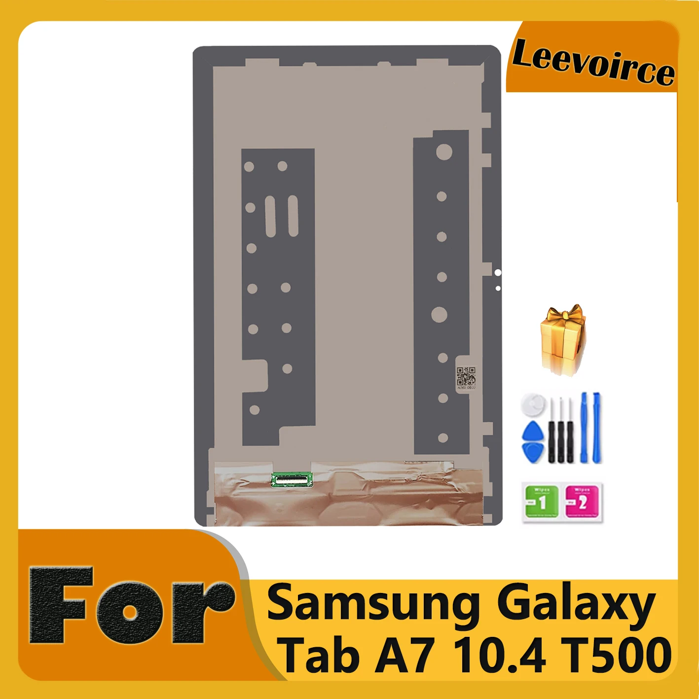 ЖК-дисплей 10 4 дюйма для Samsung Galaxy Tab A7 (2020) SM-T500 T505 T500 сенсорный датчик экран