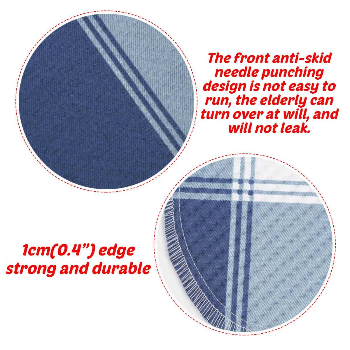 

Baby Infant Diaper Waterproof Nappy Urine Mat Kid Simple Bedding Changing Cover Pad Sheet Protector 90X180cm/ 60X90cm
