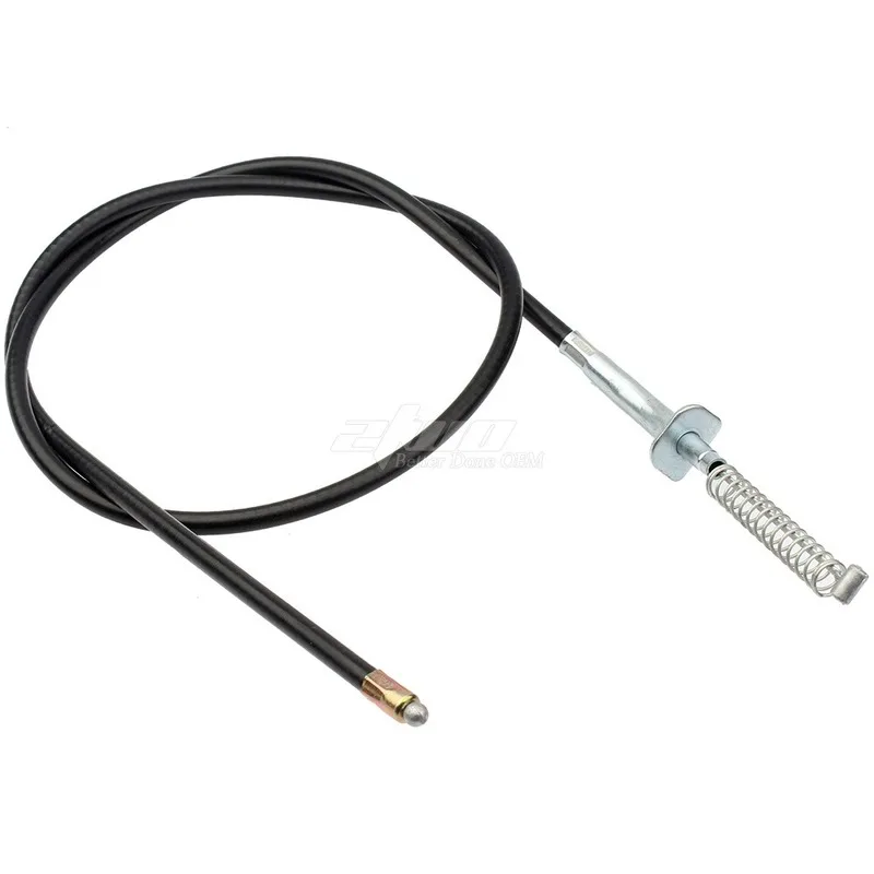 

1Pc Motorcycle Front-Brake-Cable For ATV Dirt Bike 50CC-250CC Front drum brake cable Motorcycle-Accessories Clutch-Cable New